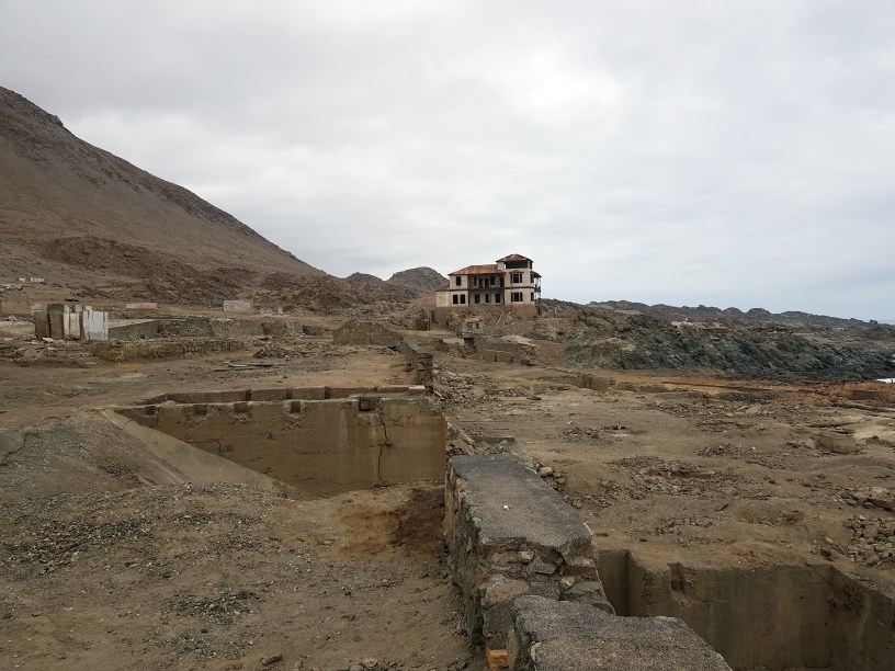 Gatico Şatosu-Şili