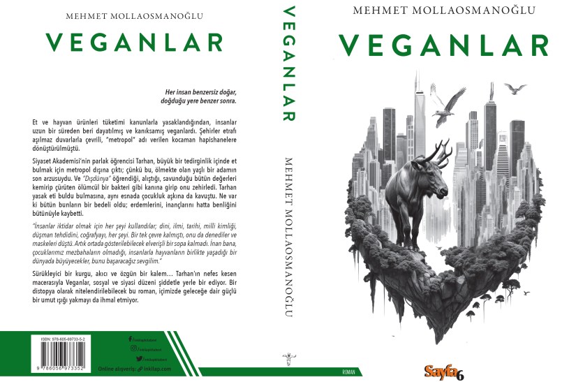 Veganlar romanı